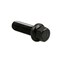 Mr Gasket 8 Millimeter X 125 Thread Size 25 Millimeter Length Standard Bolt Socket Head Type Black Oxide 918G - alternate 2